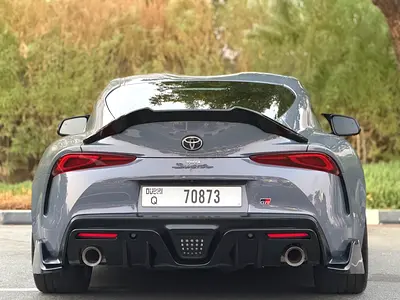 Toyota Supra GR Premium, миниатюра 9