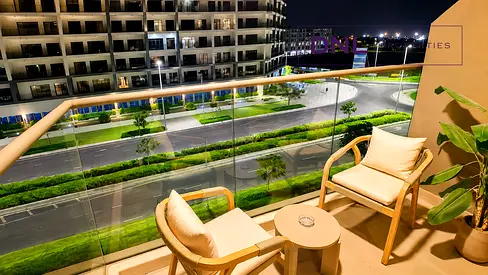 Vacant | Fully Furnished | Fascinating Amenities