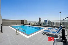 Premium Studio | Fully Furnished | Move-in Ready