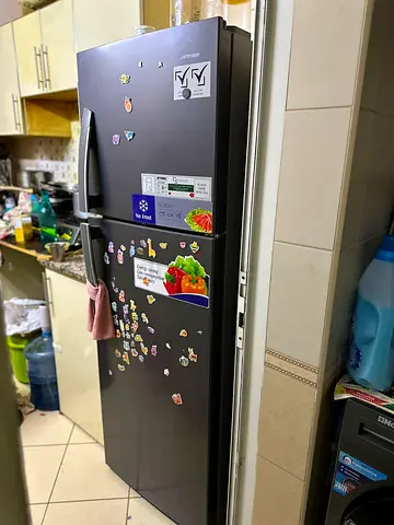 Aftron Double Door Refrigerator