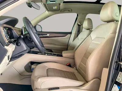 2024 Volkswagen TERAMONT 照片 11