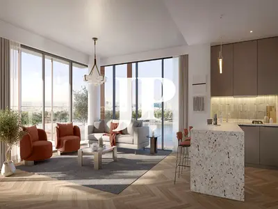 Furnished 2BR Apartment | Ivy at Park Five | Multiple Scenic Views