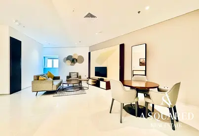High Floor | Chiller Free | Prime Location