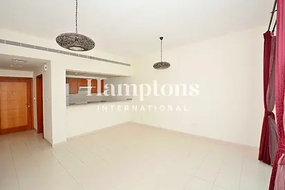 Unfurnished | Bright & Spacious | High Floor