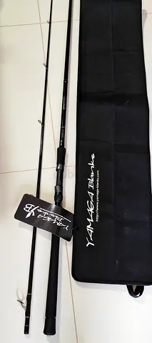 Yamaga Blanks Early 109mmh Shore Jigging Fishing Rod