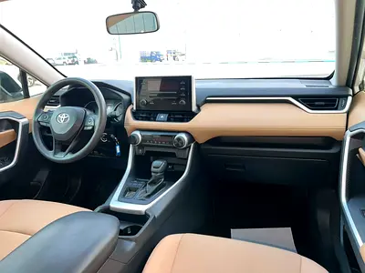 2020 Toyota RAV 4 照片 13