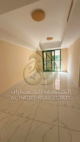 1 Bedroom Apartment with Open View for Annual Rent in Muwaileh New