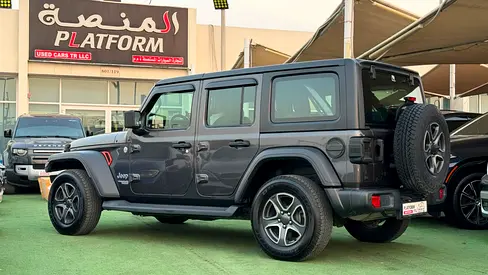 Jeep Wrangler, миниатюра 6