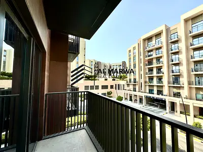 Luxurious 1BR || Modern Living || Parking Free || Balcony || All Amenities Free