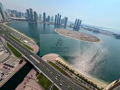 **3 Bedroom Apartment for Rent in Al Khan | Brand New | Sea View** Be the first to live in this stun