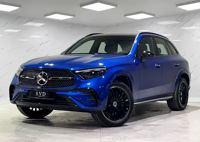 Mercedes-Benz GLC 200 4MATIC AMG Line Night Edition, миниатюра 3