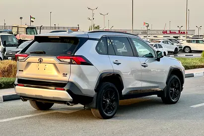 Toyota RAV4 XLE Premium, миниатюра 5