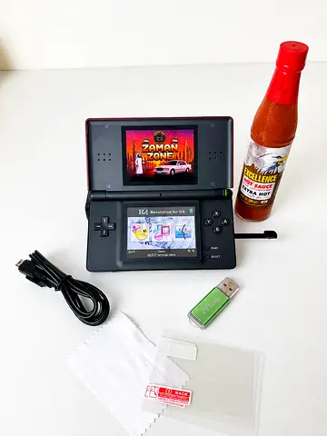 🔥 48HR FLASH: Nintendo DS Lite Daqous Edition — Buy 1 Get 1 FREE