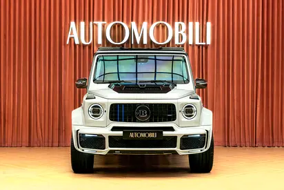 صورة مصغرة 3 لـ 2022 Mercedes-BENZ G-CLASS
