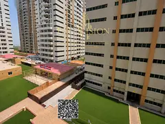 Studio for Rent | Ajman One Tower 9 | Well-Planned Layout