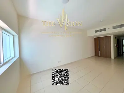 Studio for Rent | Ajman One Tower 9 | Well-Planned Layout