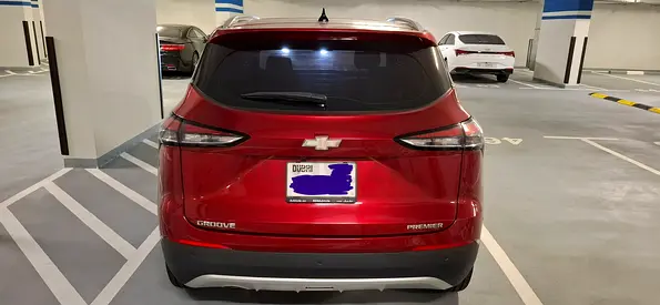 Chevrolet Groove Premier, миниатюра 2
