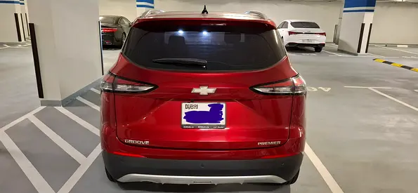 2023 Chevrolet GROOVE 照片 2