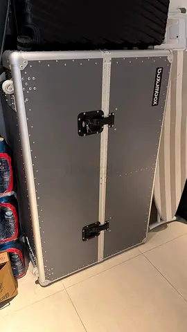 Buxumbox Bike Travel Case