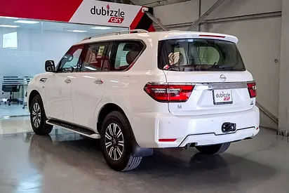 2024 Nissan PATROL — миниатюра 8