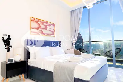 Fully Furnished Studio | Premium Amenities | Arjan