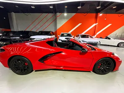 2025 Chevrolet CORVETTE 照片 9