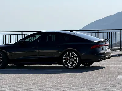 2024 AUDI S7 — фото 4