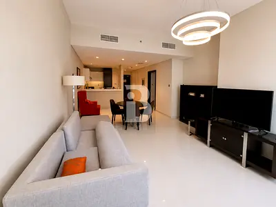 Fully Furnished | Golf View | Huge Layout