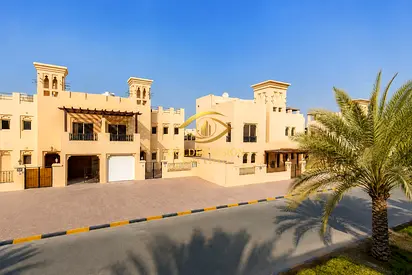 Al Hamra Village Furnished 4 BR Villa for sale