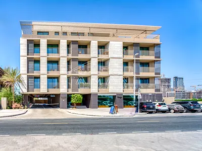 High-End Quality Luxury Finishing Modern 1BR