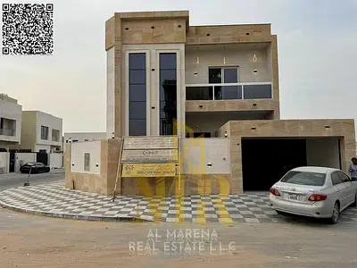 ** فرصة سكنية واستثمارية استثنائية | امتلك فيلا فاخرة كورنر في الياسمين - عجمان** احصل على [فيلا فاخرة بتصميم عصري في الياسمين]، تجمع بين الهدوء، ال *