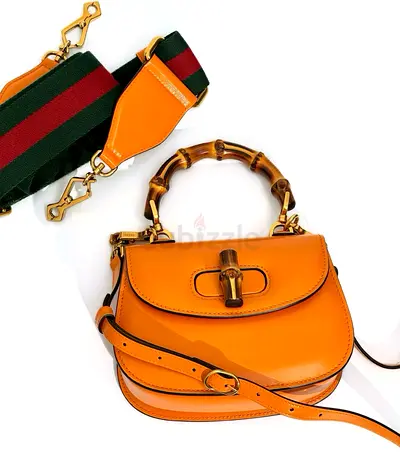 Gucci Bamboo 1947 Mini Bag
