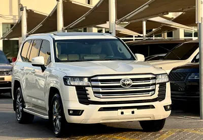 2023 Toyota LAND CRUISER 照片 4