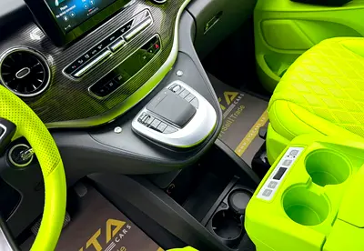 Mercedes-Benz V-Class V 250, миниатюра 13