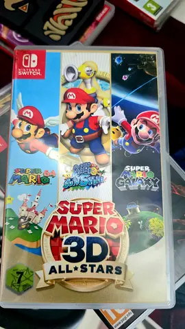 Super mario 3d all stars - switch
