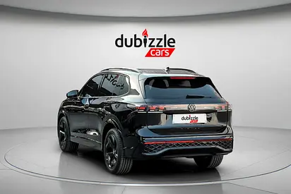 2025 Volkswagen TIGUAN 照片 8