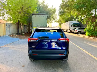 2025 Toyota RAV 4 照片 6