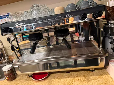 La Cimbali Coffee Machine