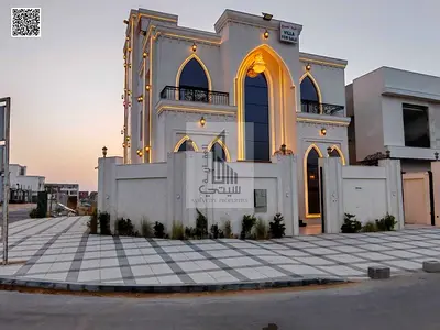 Corner Villa | 7 Bedrooms | Luxury Finishing | Freehold