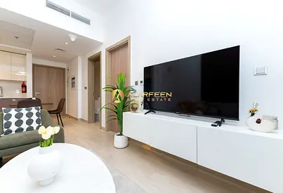 Furnished 1BR Apartment | Balcony | Downtown City View