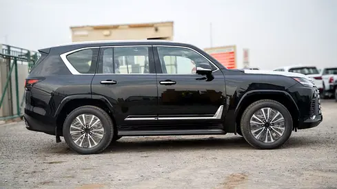 صورة 2 لـ 2026 Lexus LX-SERIES
