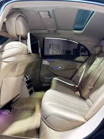 2015 Mercedes-BENZ S-CLASS — миниатюра 19