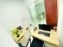 Premium Office| Fully Furnished & Fitted | Direct from Owner