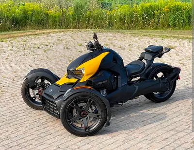 CANam Ryker 2024