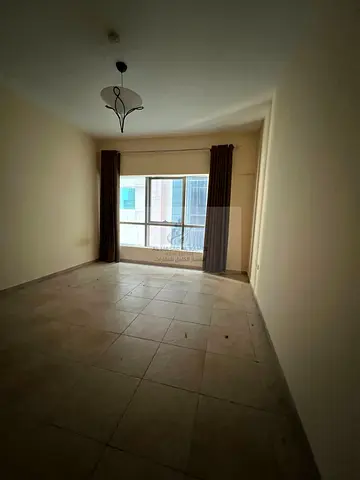 Available in Al Majaz 2 | Spacious 1 Bedroom & Living Room