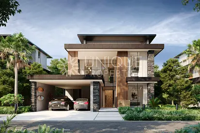 Rare Opportunity | Contemporary 4BR Villa in Alaya