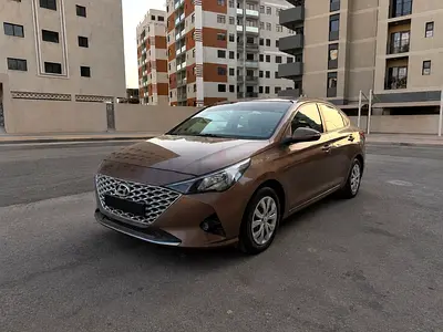 Hyundai Accent Smart Plus 2019 GCC Specs