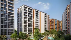 🌇 Luxury Towers with Panoramic Views and Natural Light | Very Attractive Payment Plan Under 1% Mo