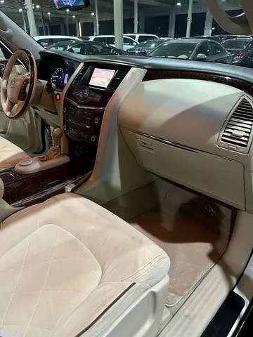 2014 Nissan PATROL 照片 14