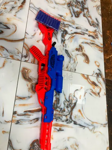 Nerf gun